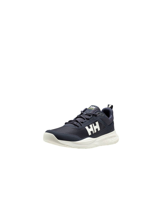 Buty żeglarskie HELLY HANSEN CREW LOW granatowy - sportowe - Adventure Sports

