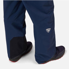 Spodnie narciarskie męskie ROSSIGNOL Strawpile Insulated Pant granatowe
