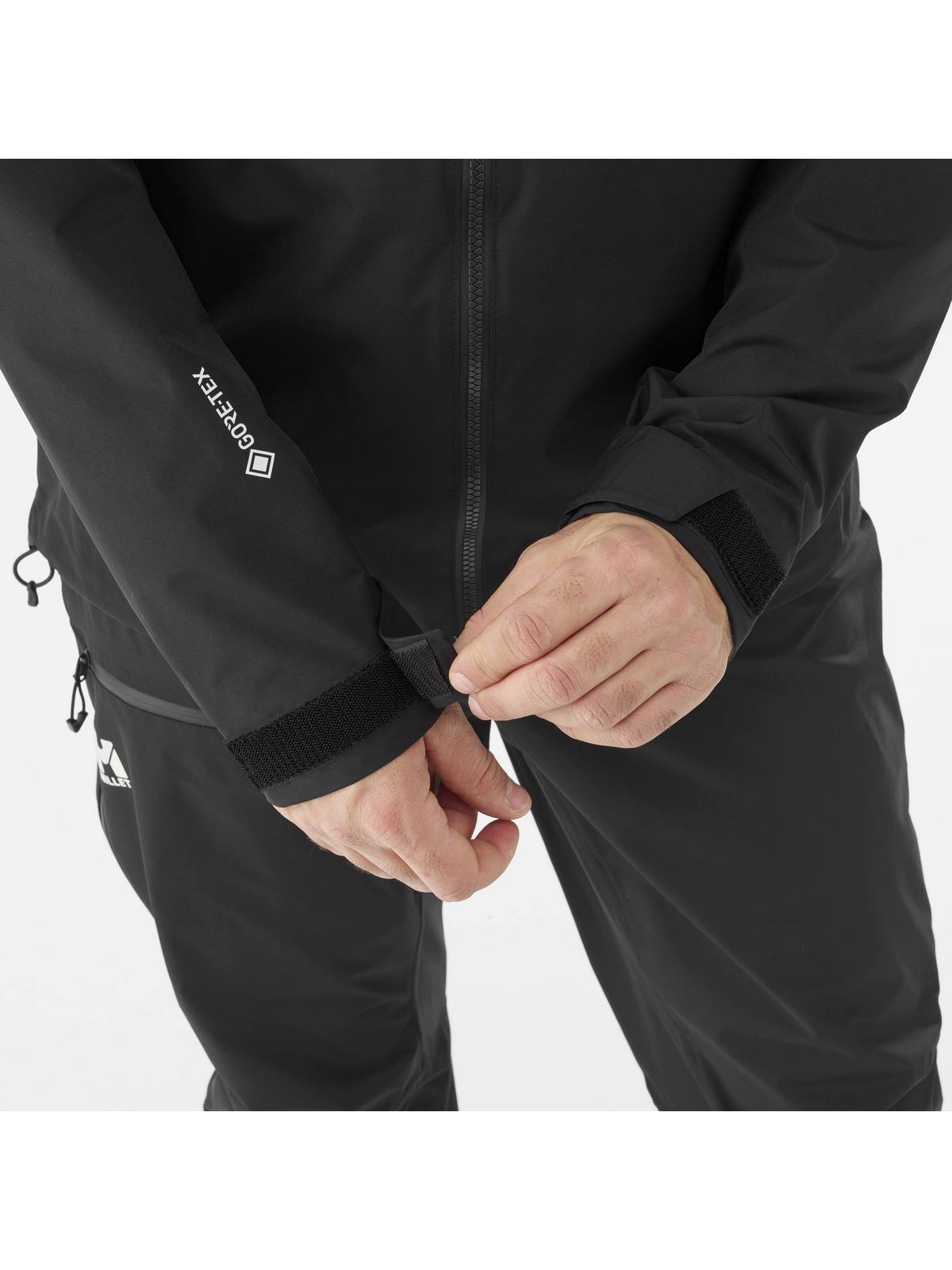 Kurtka MILLET M Seneca Gtx 2L Jkt czarny