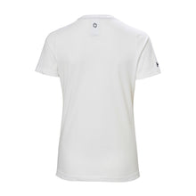 Koszulka damska HELLY HANSEN W The Ocean Race T-Shirt biała
