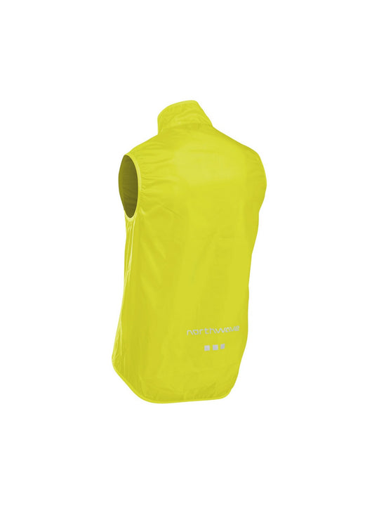 Kamizelka rowerowa NORTHWAVE Vortex 2 Vest żółty
