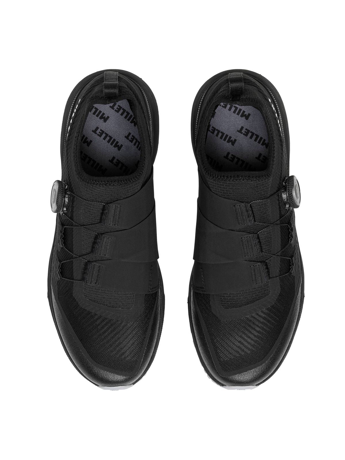 Buty MILLET M Wanaka Boa Czarny