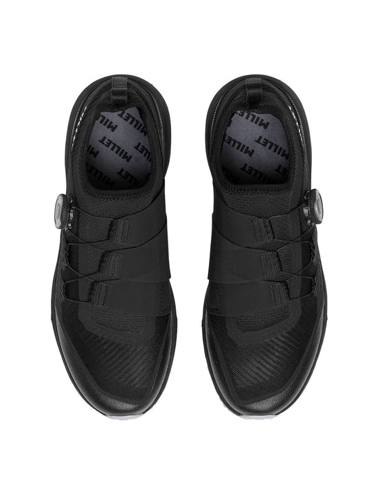 Buty MILLET M Wanaka Boa Czarny
