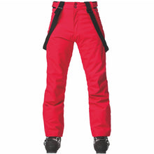 Spodnie narciarskie Rossignol Ski Pant czerwony - Adventure Sports
