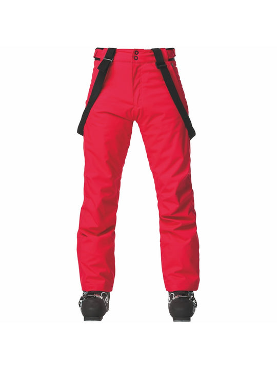 Spodnie narciarskie Rossignol Ski Pant czerwony
