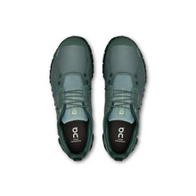 Buty treningowe męskie ON Cloud 6 WaterProof zielone
