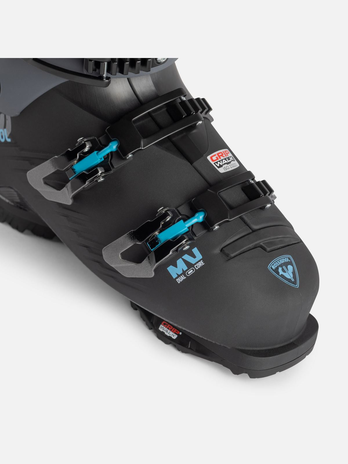 Buty narciarskie ROSSIGNOL HI-SPEED PRO 120 MV GW czarny