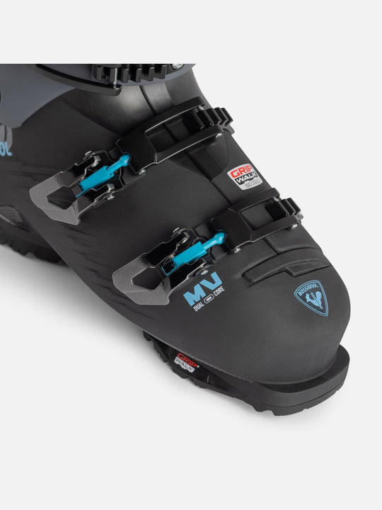 Buty narciarskie ROSSIGNOL HI-SPEED PRO 120 MV GW czarny
