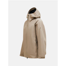 Kurtka PEAK PERFORMANCE M Treeline Shell Jacket beżowy - Adventure Sports
