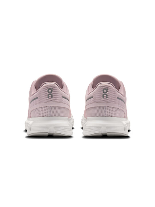 Buty treningowe damskie ON W Cloud 6 różowe
