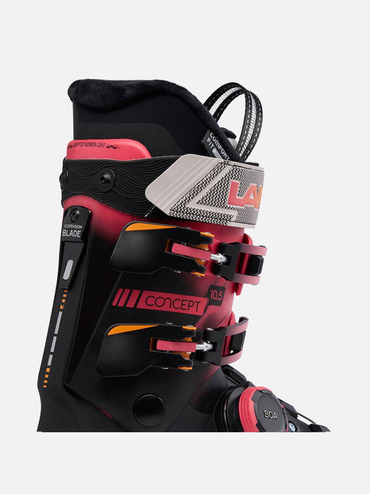 Buty narciarskie damskie LANGE Concept 10.5 W GW BOA
