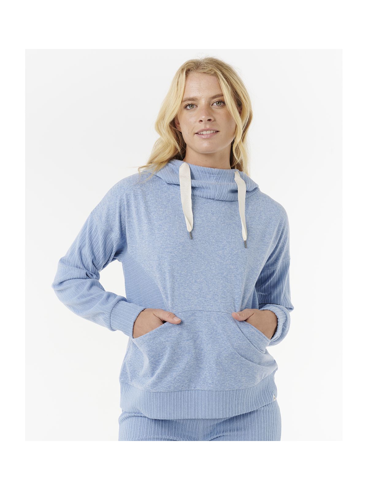 Bluza RIP CURL COSY FLEECE niebieska