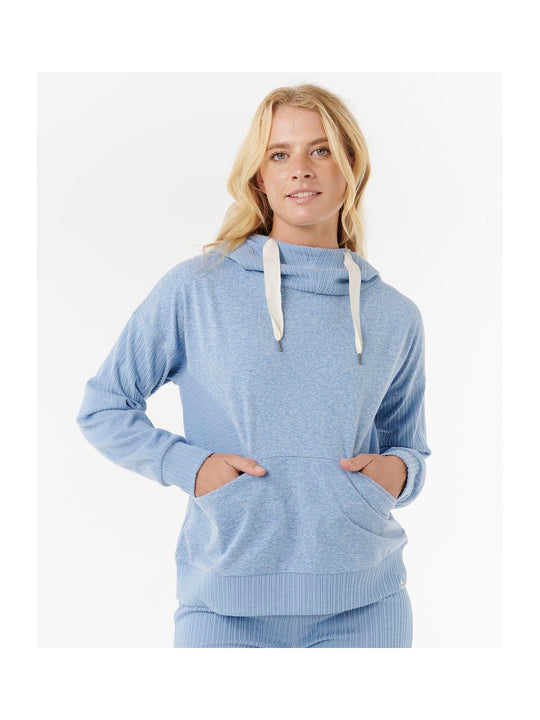 Bluza RIP CURL COSY FLEECE niebieska
