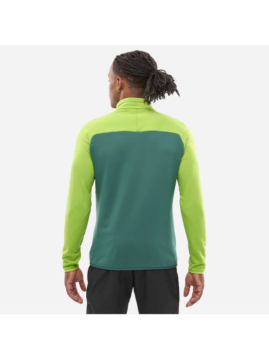 Bluza MILLET M SENECA FLEECE JKT zielona
