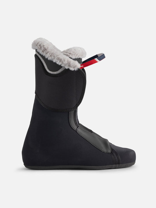 Buty narciarskie damskie Rossignol PURE PRO 100 GW deep black czarny
