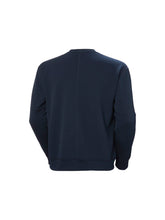 Bluza HELLY HANSEN Evolved Air Crewneck Midlayer granatowy
