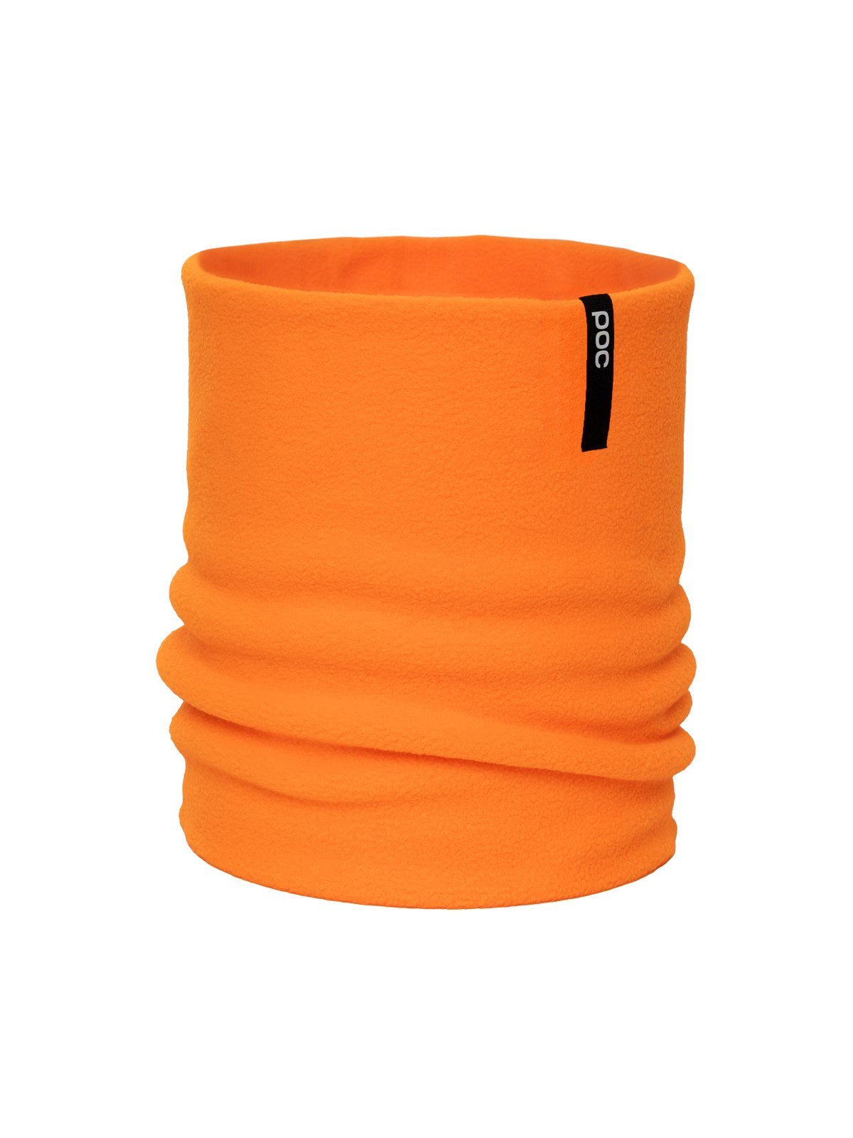 Komin POC Fleece Neckwarmer pomaranczowy