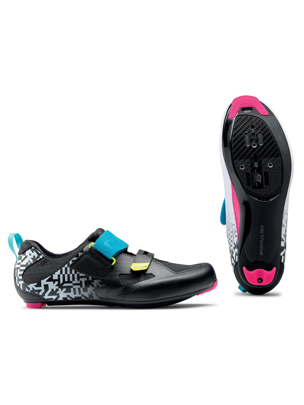 Buty rowerowe NORTHWAVE TRIBUTE 2 CARBON