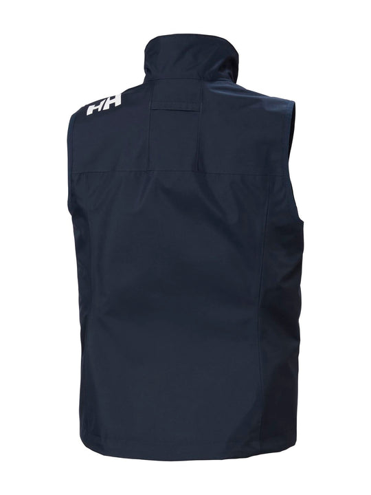Kamizelka HELLY HANSEN W Crew Vest 2.0 granatowy - Adventure Sports
