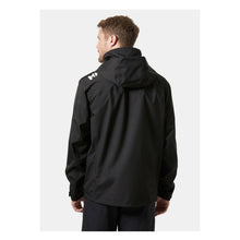 Kurtka męska HELLY HANSEN Crew Hooded Jacket 2.0 czarna
