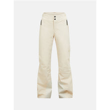 Spodnie PEAK PERFORMANCE W Whitelight Insulated Pants piaskowy

