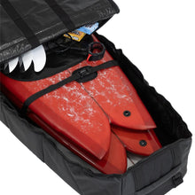 Pokrowiec na deskę Db™ Surf Pro Coffin 7'6 - 3-4 Boards Mid-length
