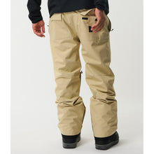 Spodnie męskie RIP CURL S-Series Base 10K/10K Pant zielone
