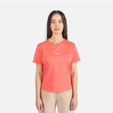 Koszulka damska ROSSIGNOL W Waterfall Tee różowy - Adventure Sports
