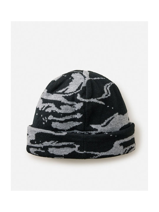 Czapka RIP CURL FUN TIMES REG BEANIE czarna
