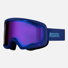 Gogle Narciarskie ROSSIGNOL Spiral Blue Cat 2 niebieski
