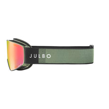 Gogle narciarskie JULBO CYRIUS-X zielone fotochrom Cat 1-3 hi-contrast
