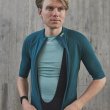 Koszulka rowerowa POC MUSE Jersey - niebieski - Adventure Sports
