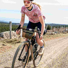 Okulary rowerowe Julbo Fury - pastelowy różowy/pastelowy niebieski | Spectron cat 3Cf - M - Adventure Sports
