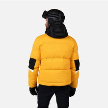 Kurtka męska ROSSIGNOL Daille Down Jkt żółta
