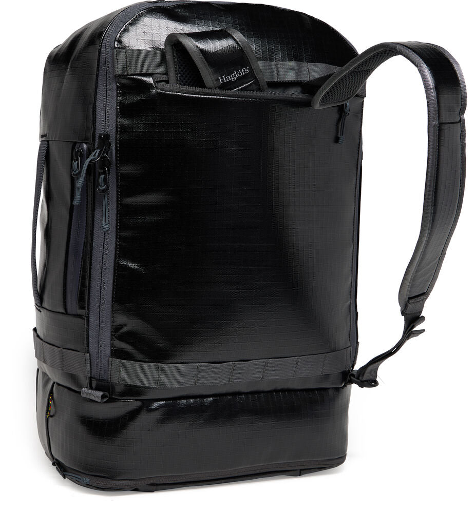 Torba HAGLÖFS Magma 42L true black/magnetite