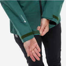 Kurtka MILLET KAMET GTX JKT W zielony - Adventure Sports
