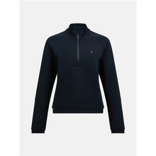 Bluza damska PEAK PERFORMANCE Sportstech Half Zip czarna
