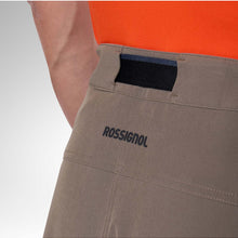 Spodnie męskie ROSSIGNOL M Hiking Cargo Pant brązowe
