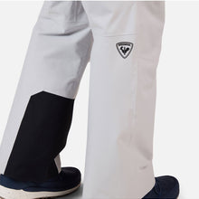 Spodnie narciarskie męskie ROSSIGNOL Insulated Ski Pant szare
