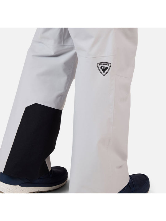 Spodnie narciarskie męskie ROSSIGNOL Insulated Ski Pant szare
