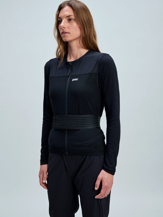 Ochraniacz na plecy damski POC Spine Vpd Air Wo Vest czarny
