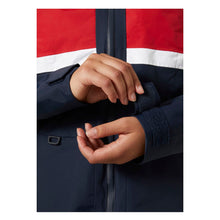 Kurtka damska HELLY HANSEN W Salt Original Jacket  kolor granatowy
