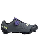 Buty rowerowe damskie NORTHWAVE Razer Wmn szary