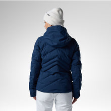 Kurtka narciarska damska ROSSIGNOL W Staci Nf Insulated Jkt niebieska
