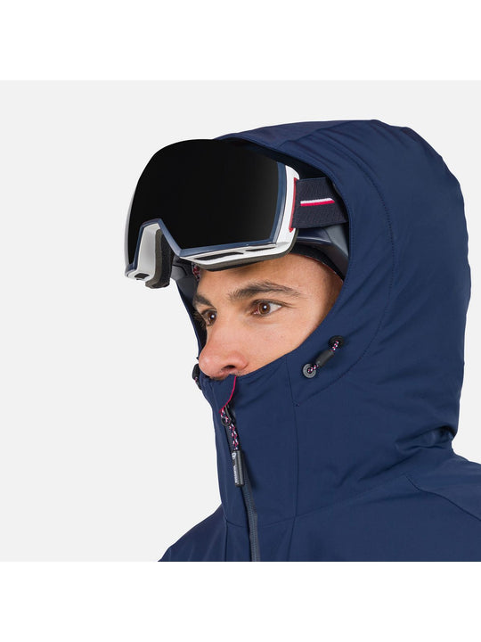 Kurtka narciarska męska ROSSIGNOL Diretta Jkt granatowy
