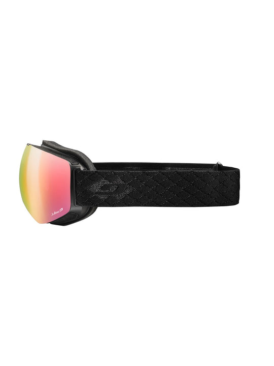 Gogle narciarskie JULBO Shadow czarny fotochrom Cat 1-3 Glare Control
