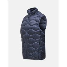 Kamizelka PEAK PERFORMANCE Helium  Down Vest Men granatowy
