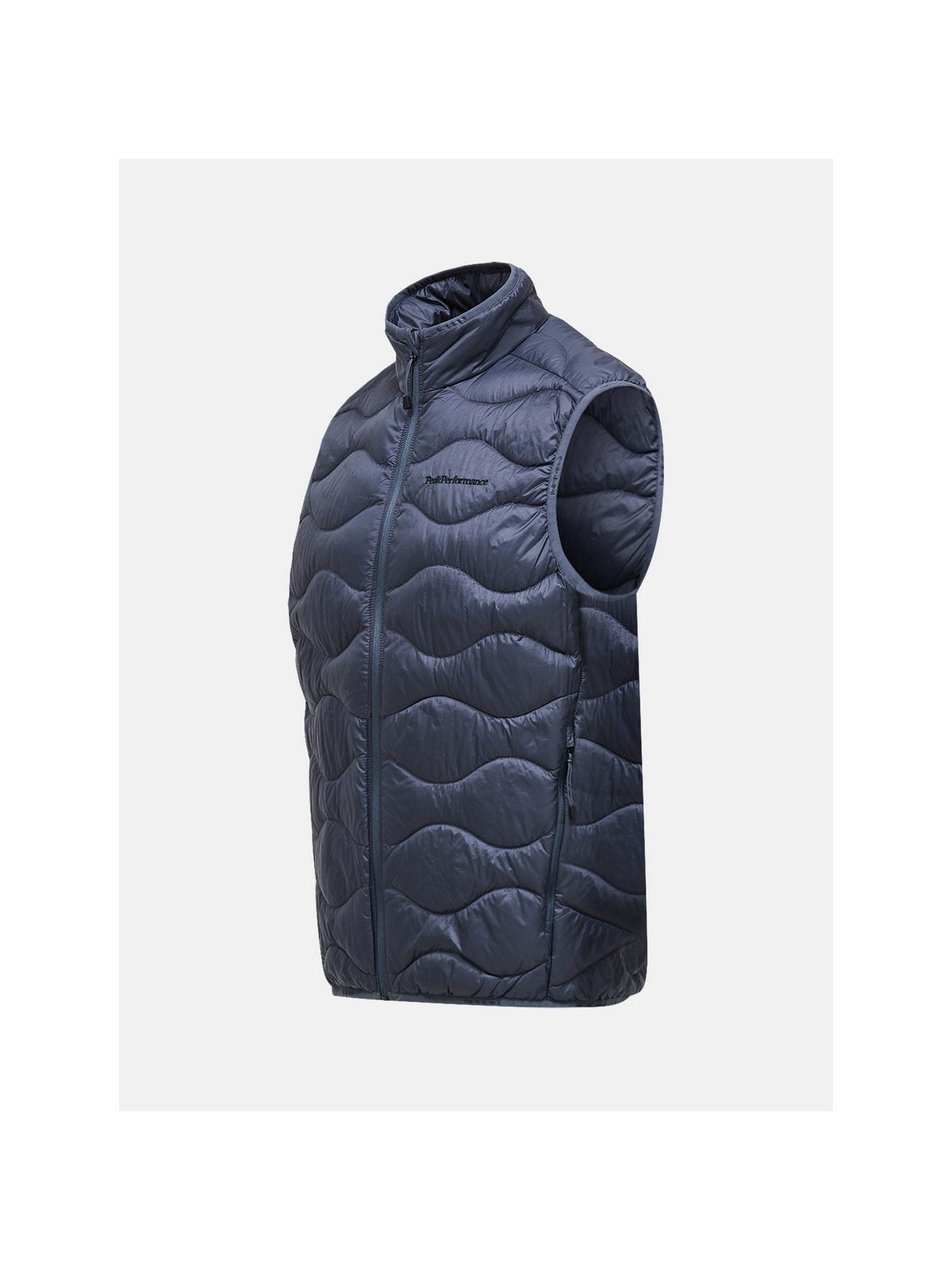Kamizelka PEAK PERFORMANCE Helium  Down Vest Men granatowy