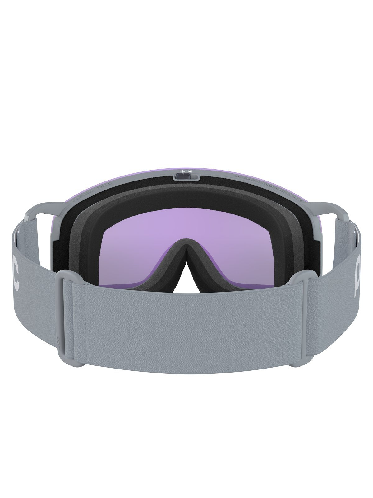 Gogle narciarskie POC Nexal Mid Cat 2 szary