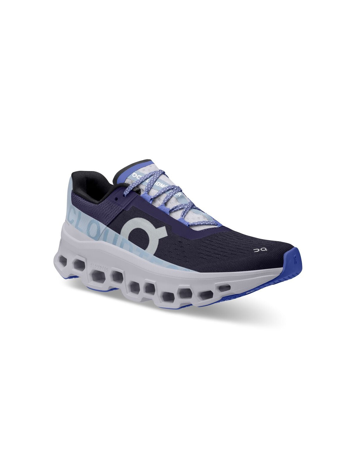 Buty do biegania ON RUNNING W Cloudmonster - fioletowy